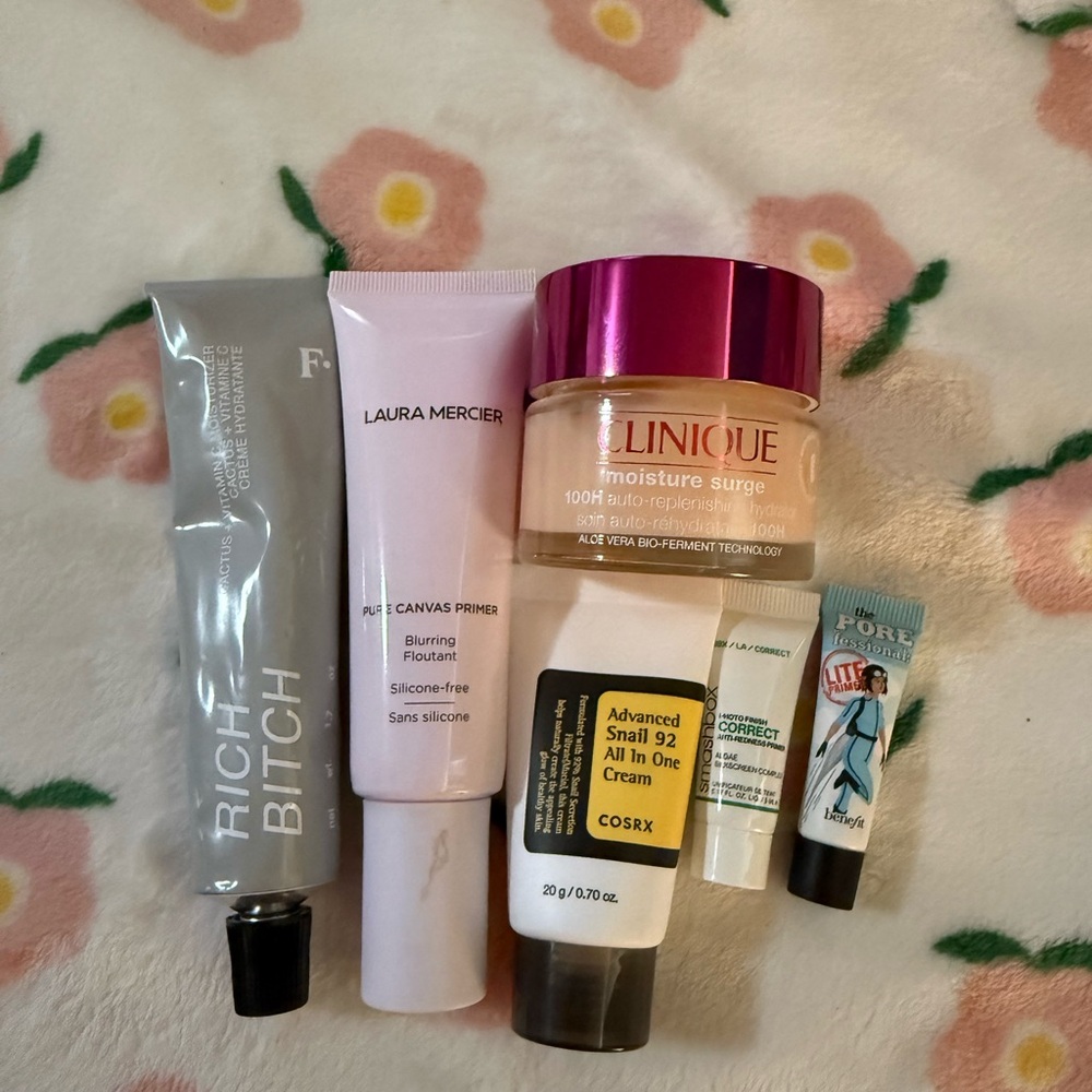 Skincare Essentials